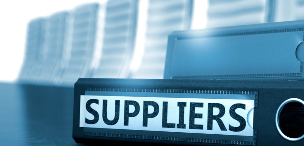 supplier